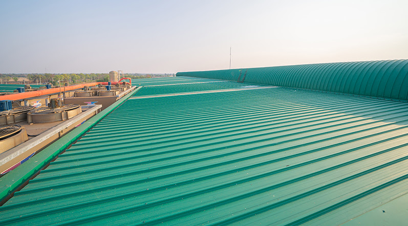 A Commercial Roof-3