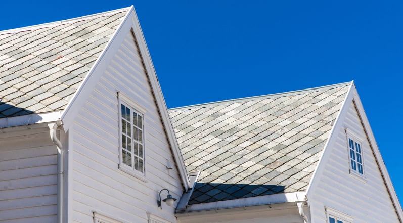 FAQ: Do Black Roof Shingles Make a Building Interior Hotter?