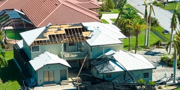A Damaged Roof
