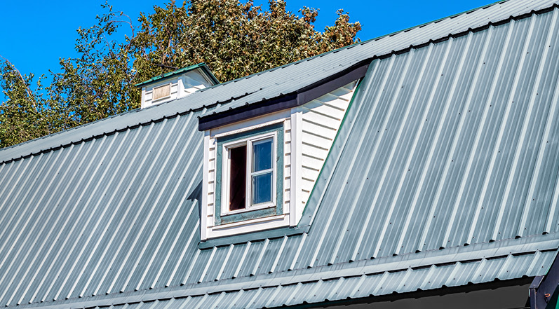 What Are Galvalume Roofs, and Are They Popular in Florida?