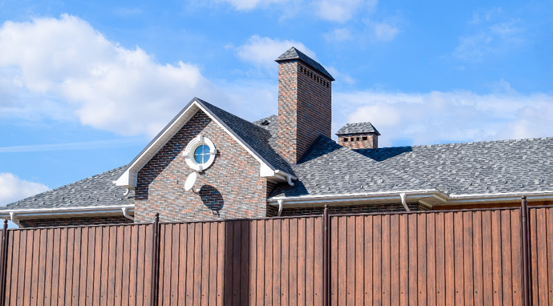 A Home With a Strong Roof