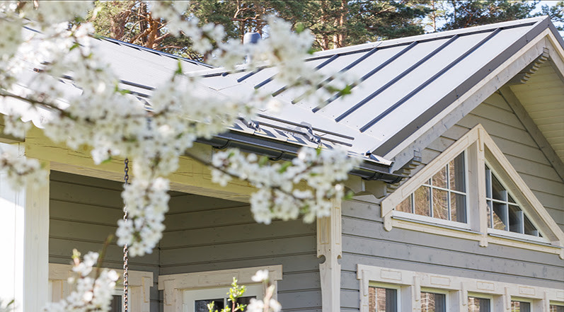 A Home in the Spring