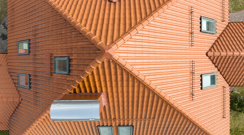 A House With a Well-Ventilated Attic