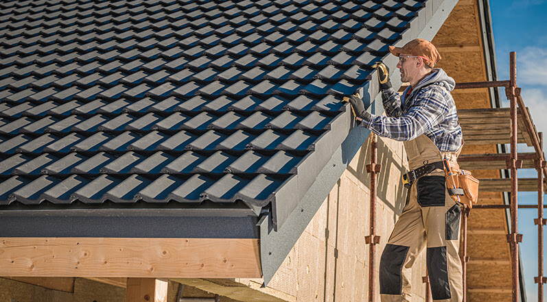 A Metal Roof Inspection