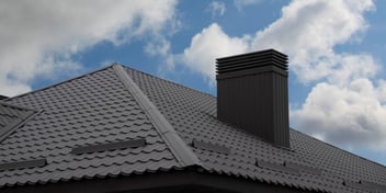 A Residential Roof