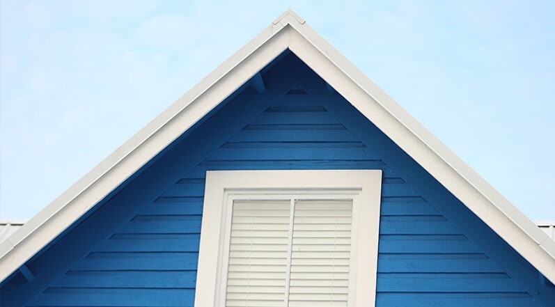 A Roof Bargeboard