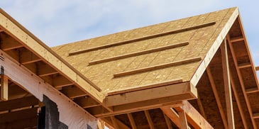 A Roof Under Construction