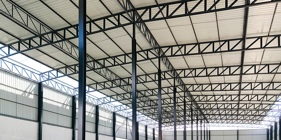 The Right and Wrong Way to Re-Roof a Warehouse