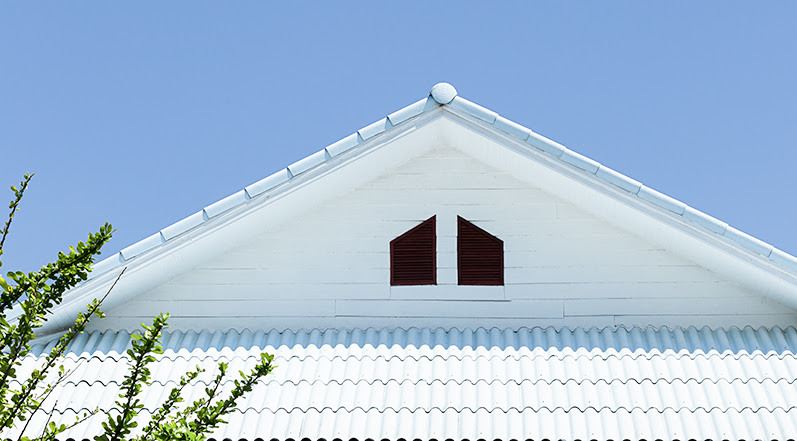 A White Roof