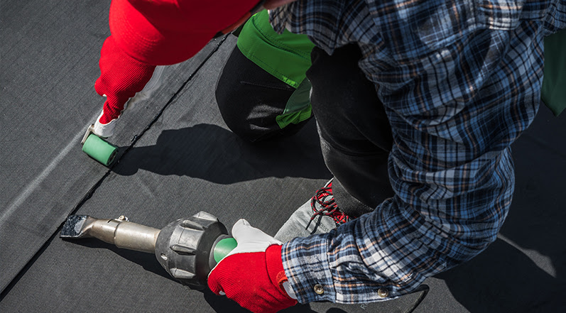 Advantages of Using Rubber Roofs