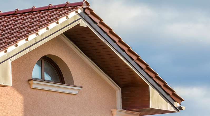 An Aesthetically-Pleasing Roof