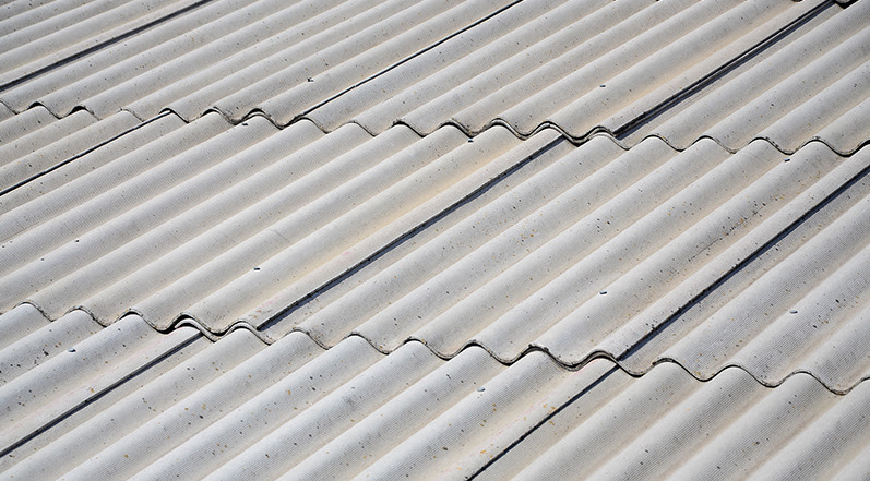 An Asbestos Roof