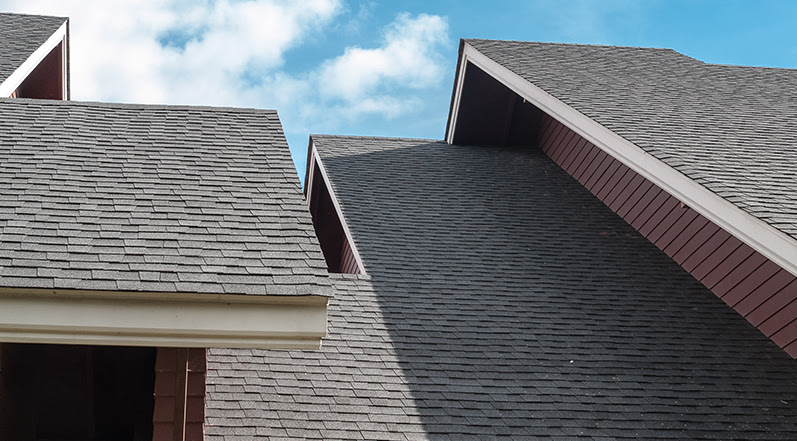 An Asphalt Shingle Roof-1