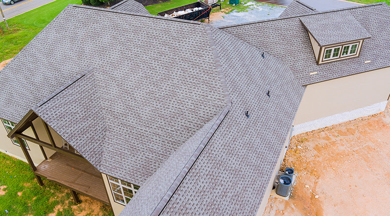 An Asphalt Shingle Roof-2