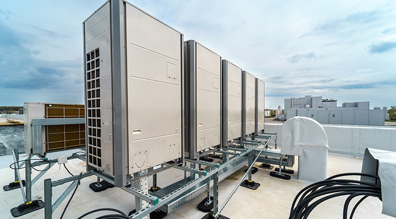 An HVAC System