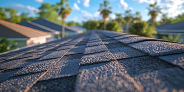 Asphalt Roof Shingles