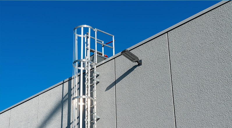 Atlantas Building Codes for Roof Access