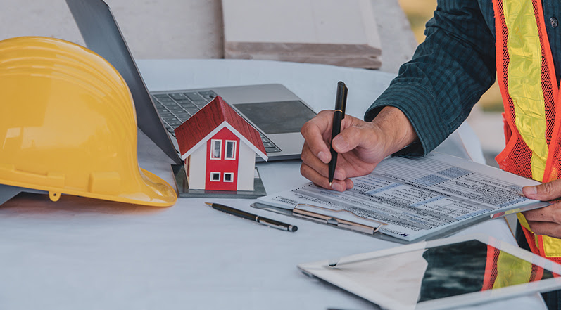 Basic Roof Permit Rules for Atlanta