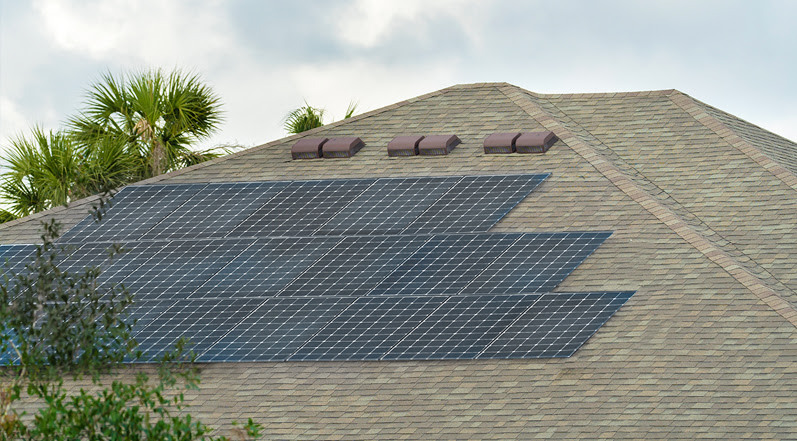 Benefits of Solar Shingles