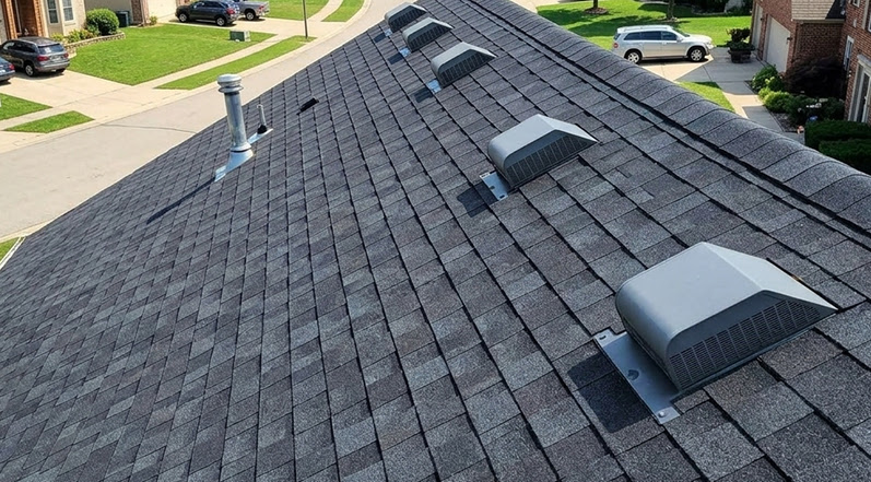 Box Vents Work Better on a Hip Roof