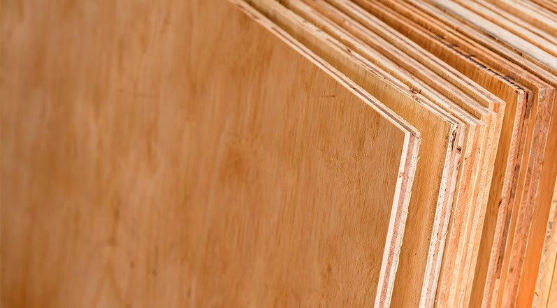 CDX Plywood