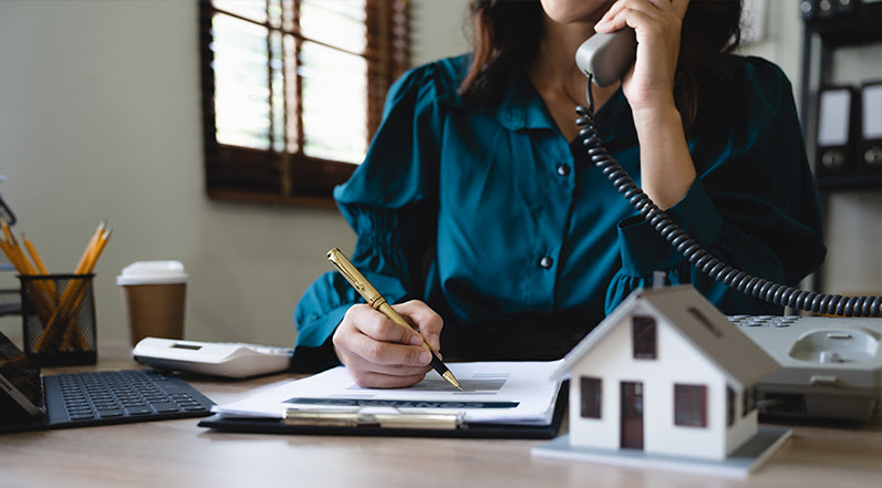 Call Your Insurance Company Right Away