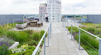 Can You Earn Atlanta Stormwater Credits on a New Roof