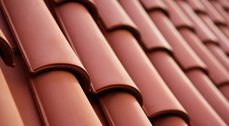 Ceramic Roof Tiles