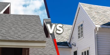 Class 3 vs Class 4 Shingles