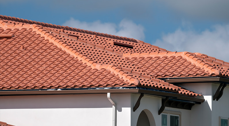 Clay Roof Tiles-1