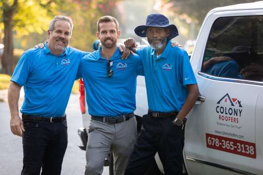 Colony Roofers