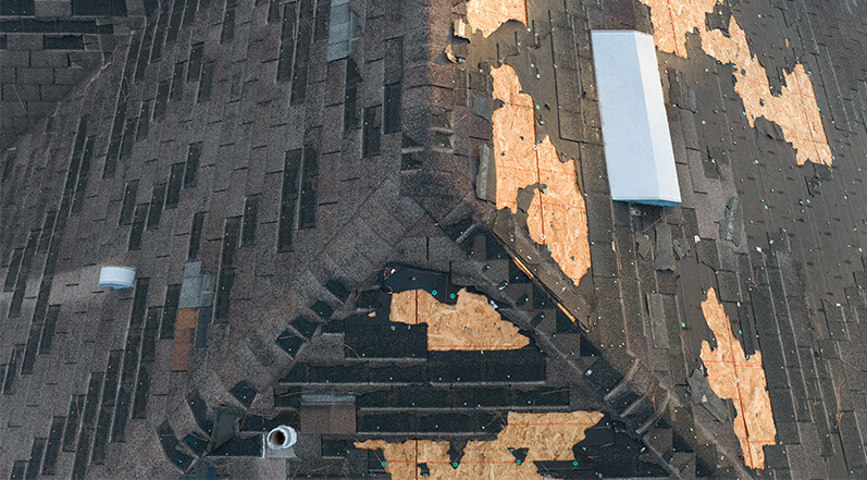 Common Reasons Roofs Fail Inspection