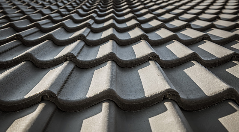 Concrete Roof Tiles-1