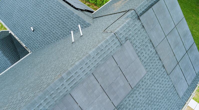 Cost of Solar Shingles