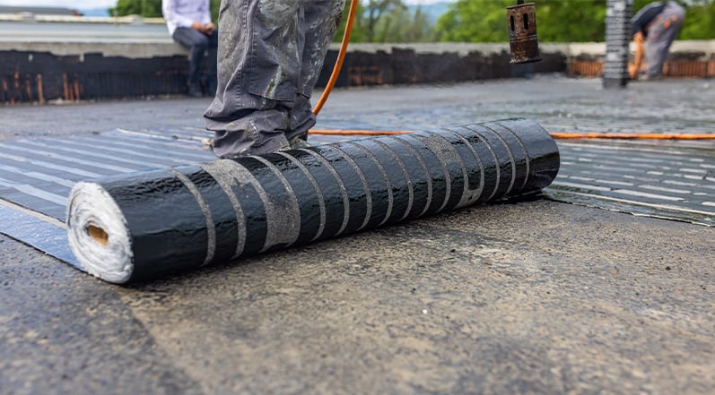 Cost-Effective Flat Roofing