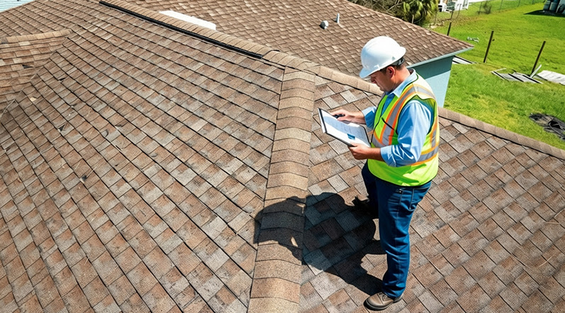 County Permits and Inspections for Your Roof