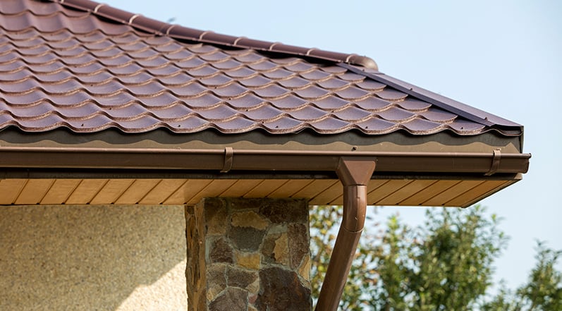 Durable Roof Gutters