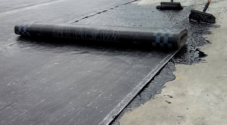 EPDM Roofing Material-2