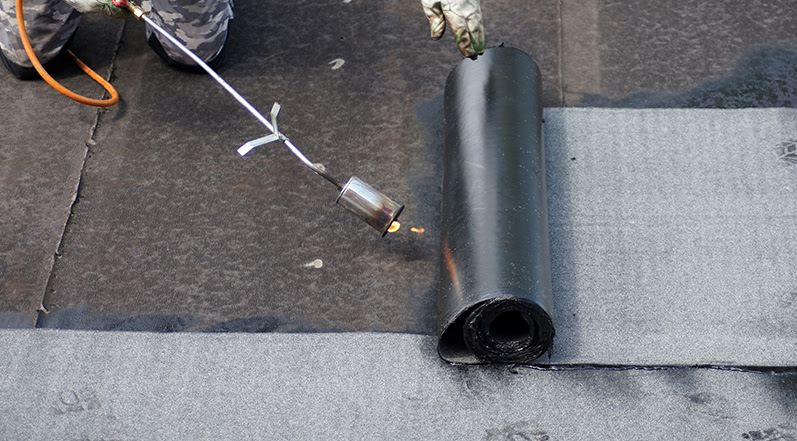 EPDM Roofing Overview