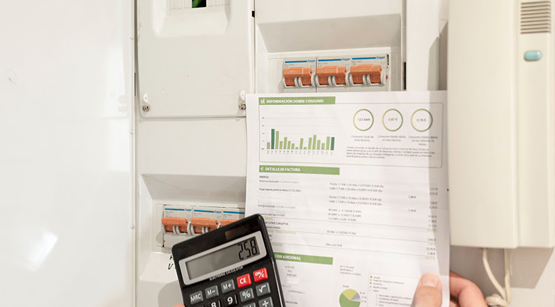 Energy Laws for Large Benefits