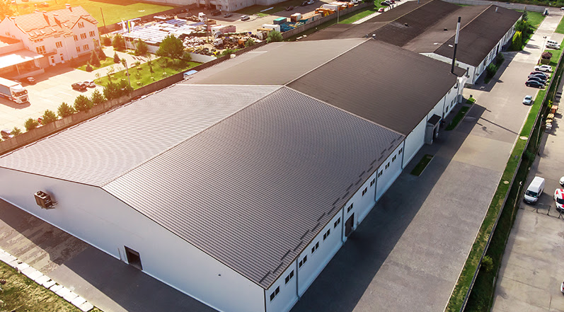 Energy-Efficient Commercial Roofing
