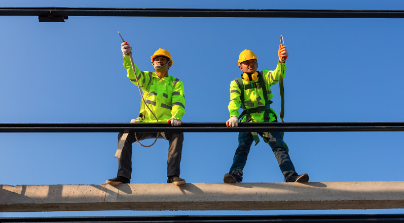 Federal OSHA Rules for Fall Protection