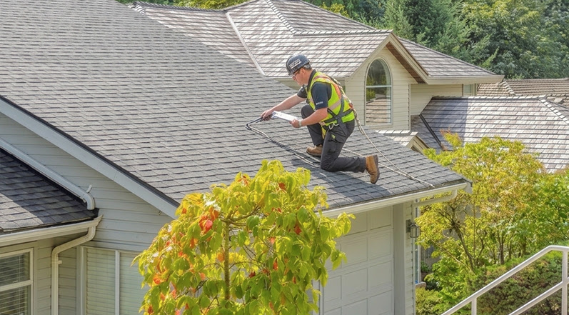 Fight Back with a Roof Inspection