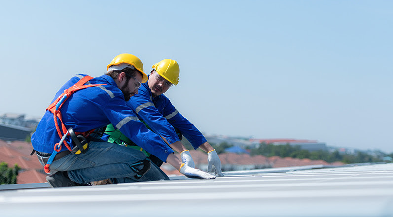 Find A Qualified Roof Inspector