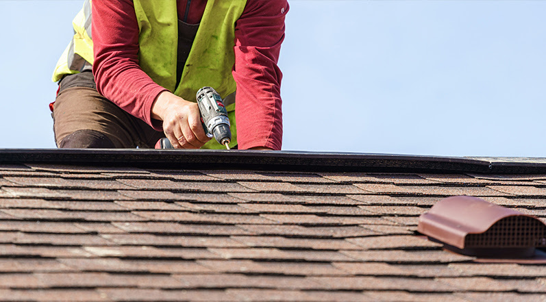 Fix Minor Roof Issues Fast