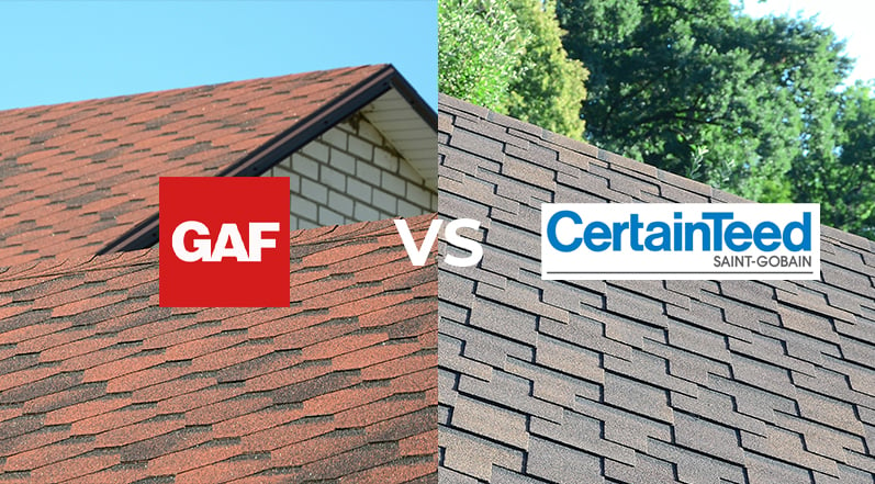 Roofing Shingle Types Compared: GAF vs. CertainTeed vs. IKO