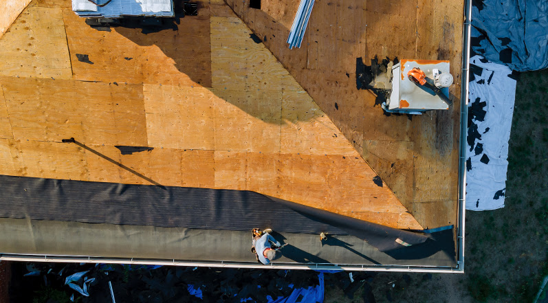 Georgias Two Layer Roof Rule