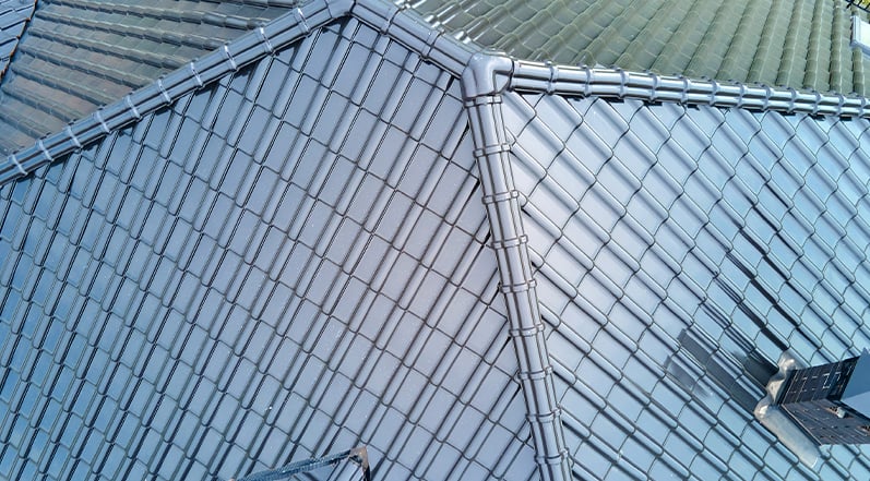 Heat-Resistant Roofing Material
