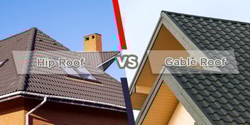 Hip vs Gable Roofs Which Are Better in Tampa FL