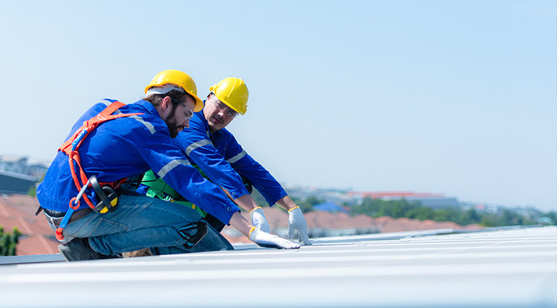 Hire Professional Roofing Inspectors